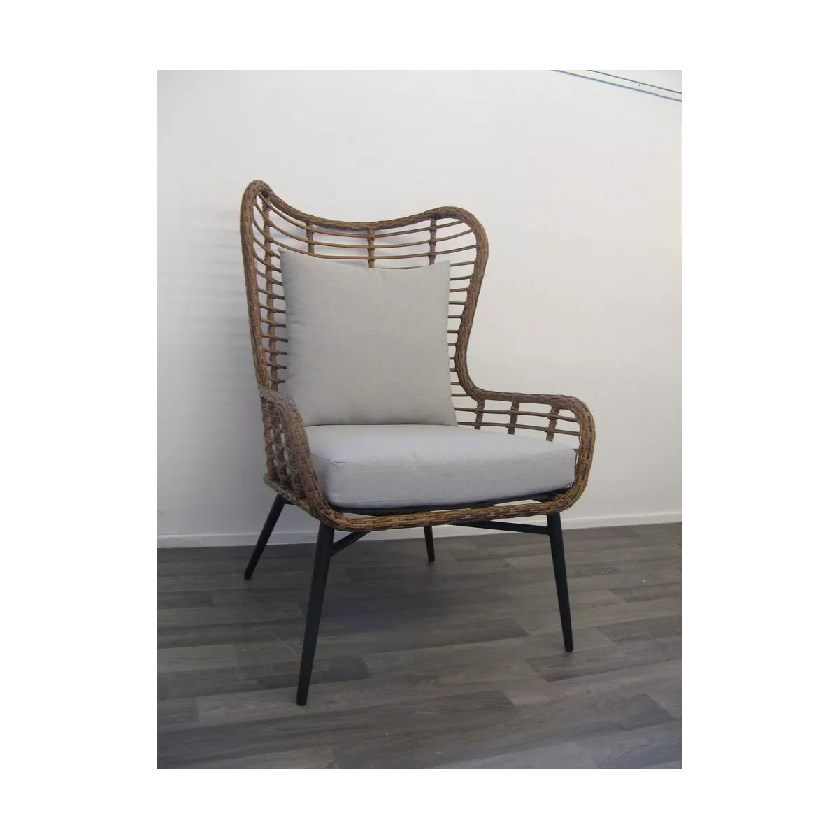 Fauteuil Hamilton