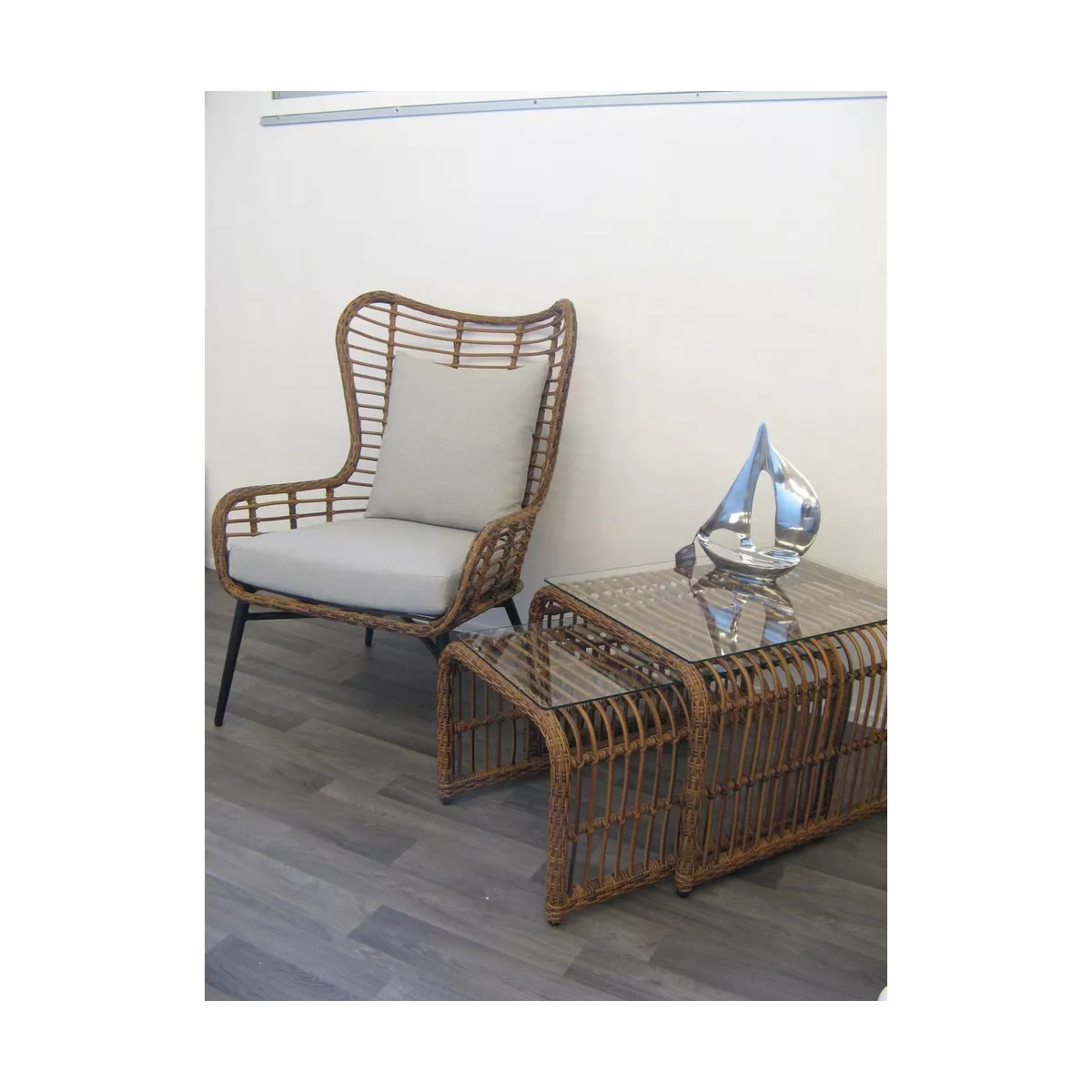 Fauteuil Hamilton