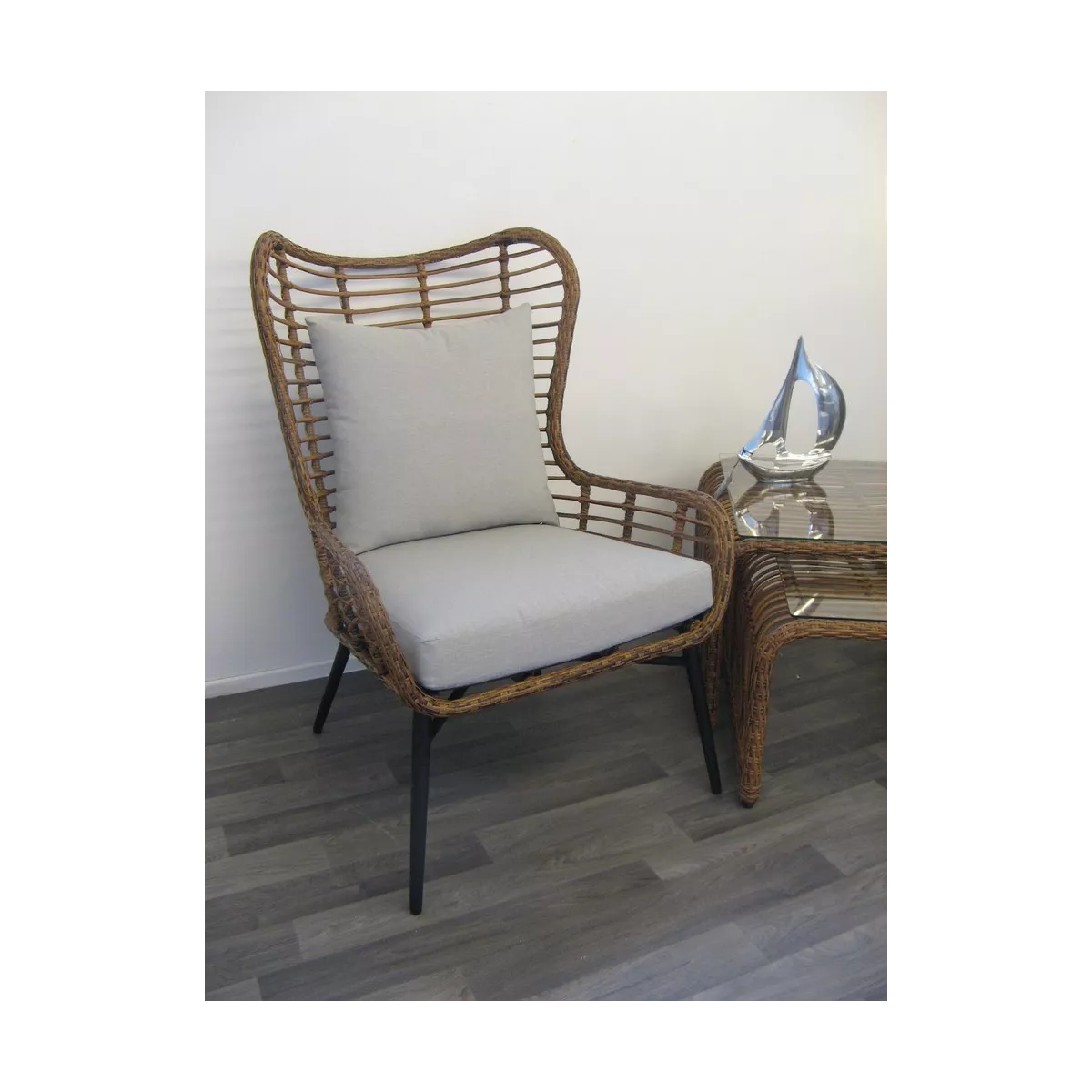Fauteuil Hamilton