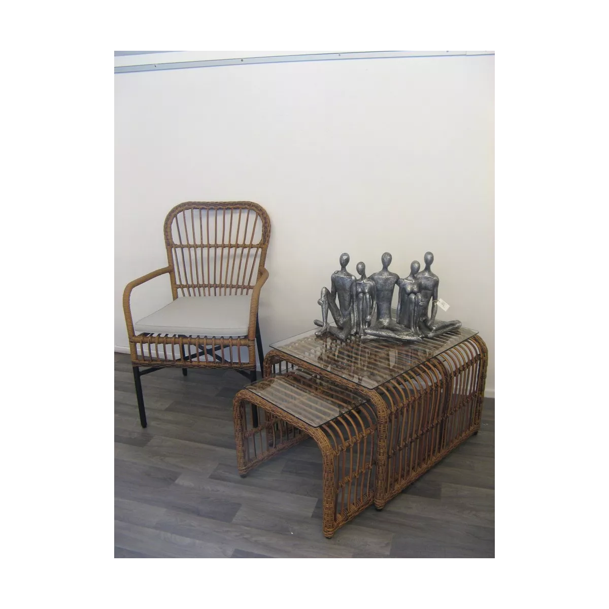 Fauteuil Fogo