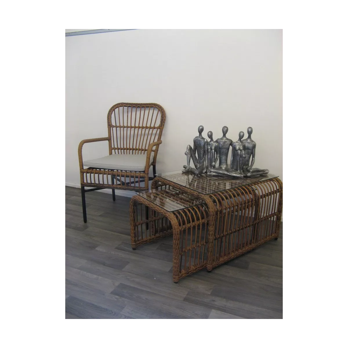 Fauteuil Fogo