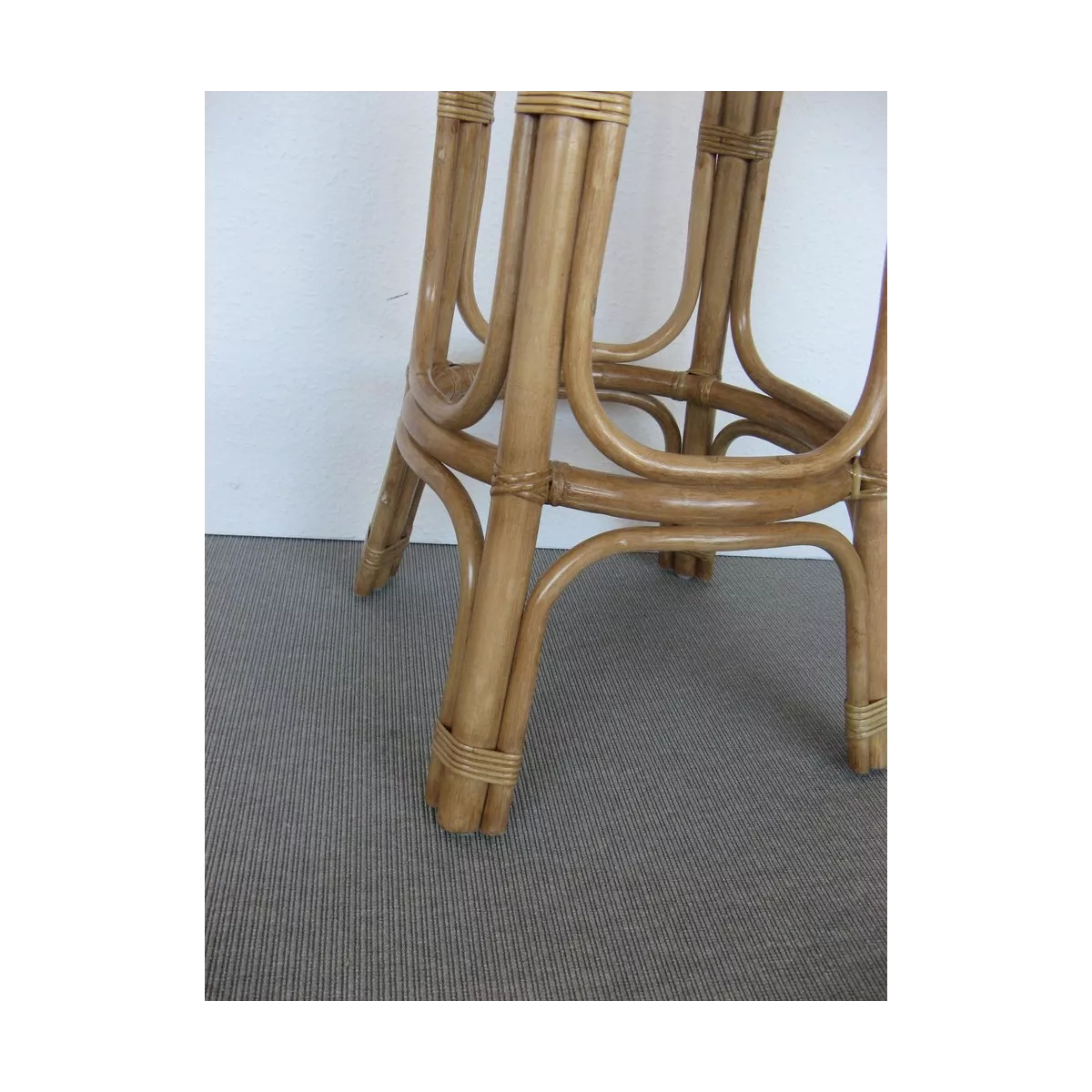 Tabouret de Bar  Hillary Rotin Noisette