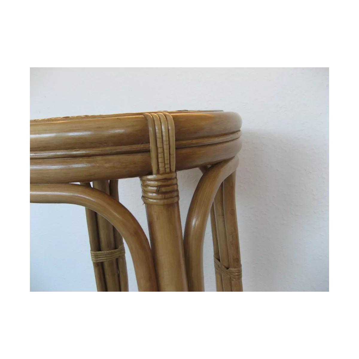 Tabouret de Bar  Hillary Rotin Noisette