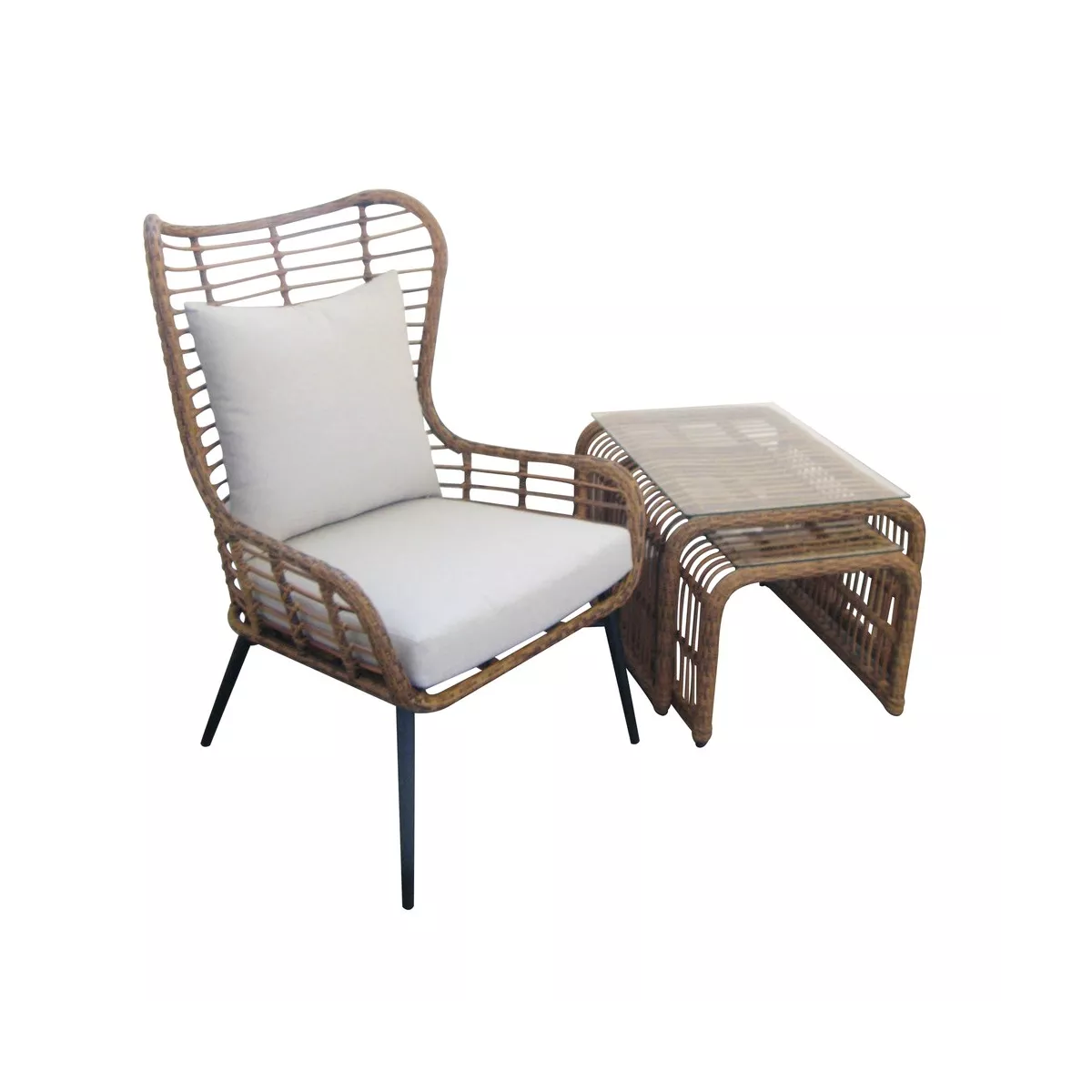 Fauteuil Hamilton