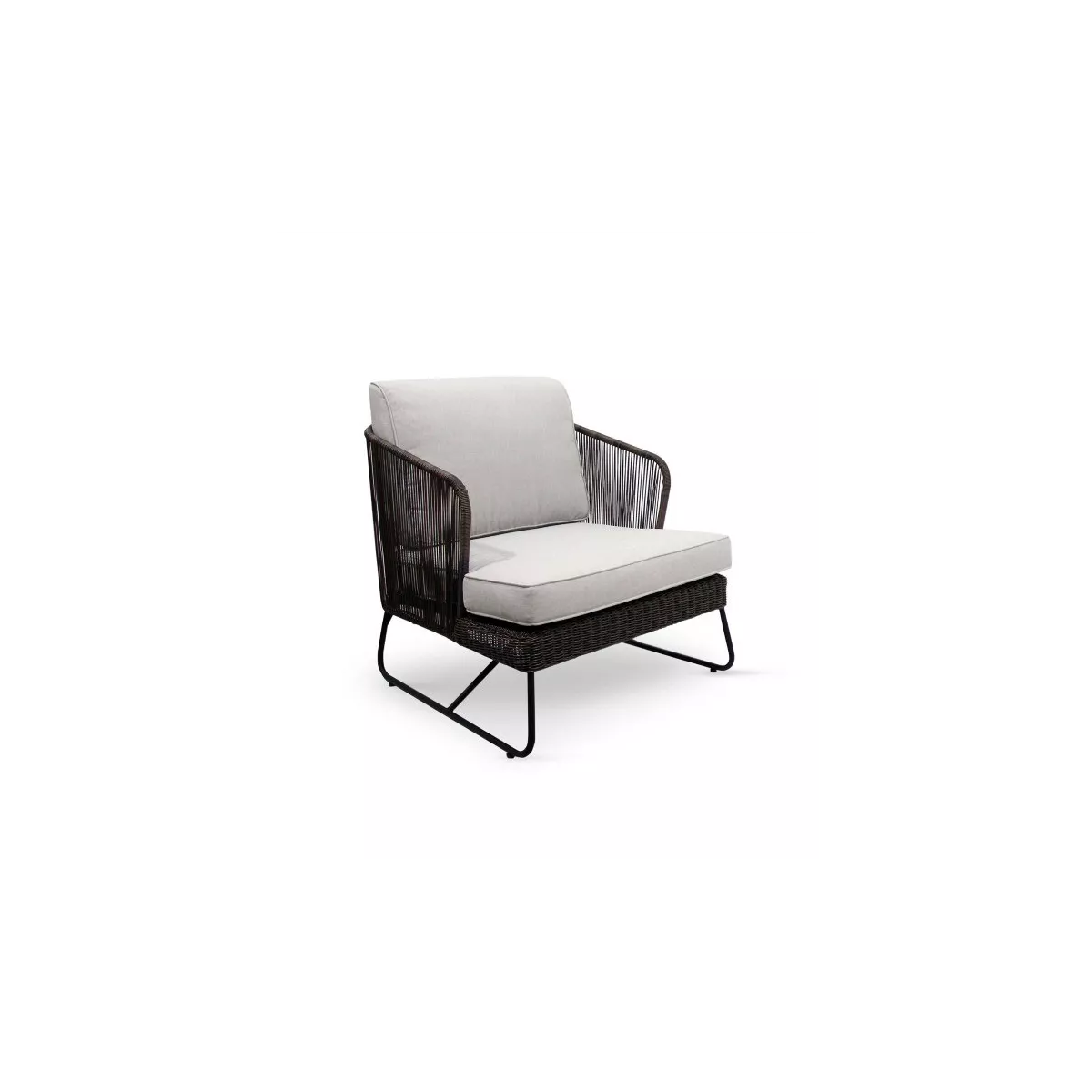 Salon Alana : Canapé 3P + 2 Fauteuils