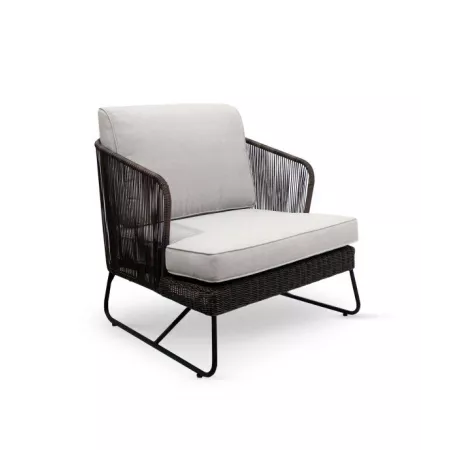 Salon Alana : Canapé 3P + 2 Fauteuils