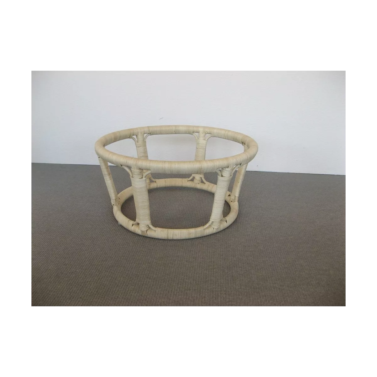 Fauteuil Loveuse Amor en Rotin