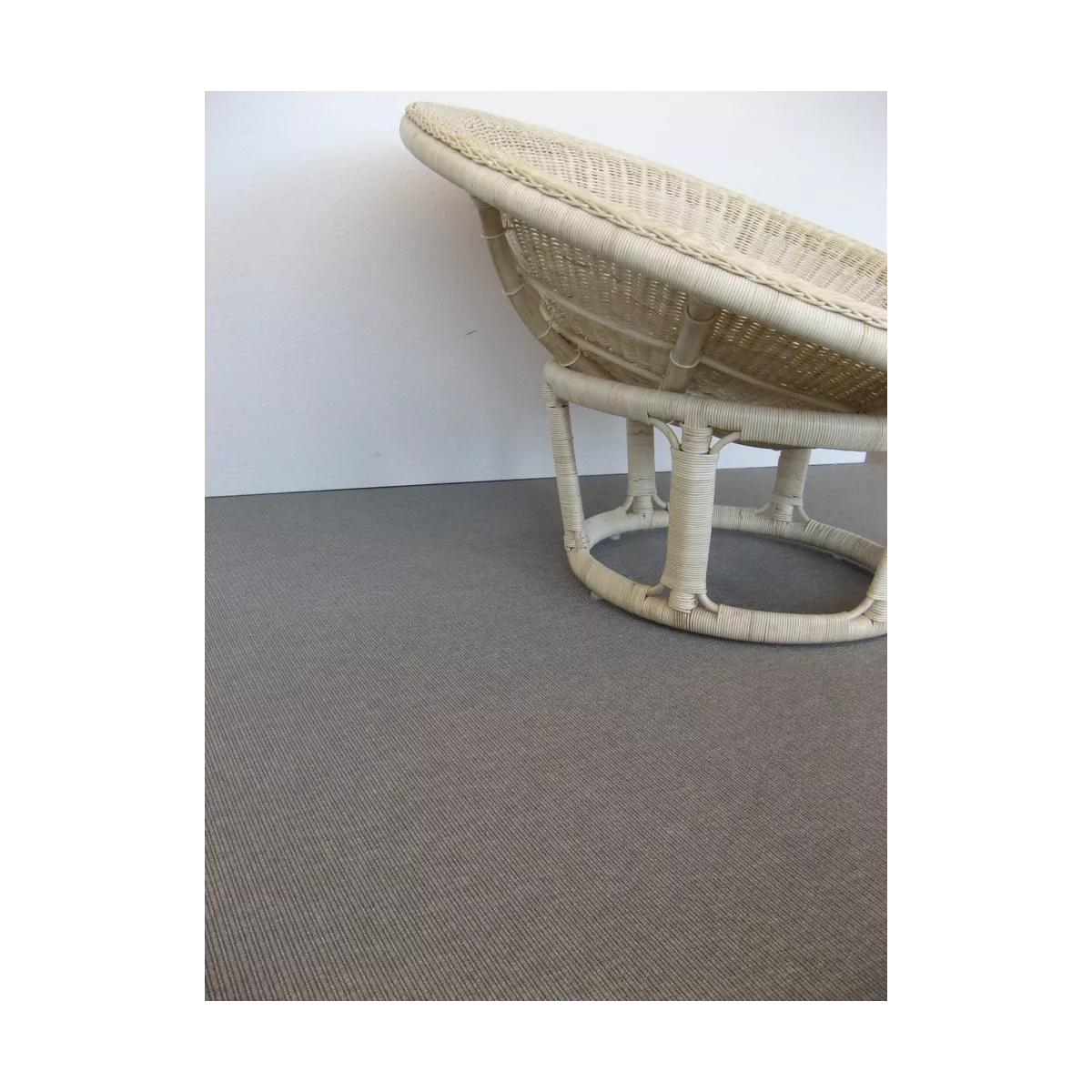 Fauteuil Loveuse Amor en Rotin