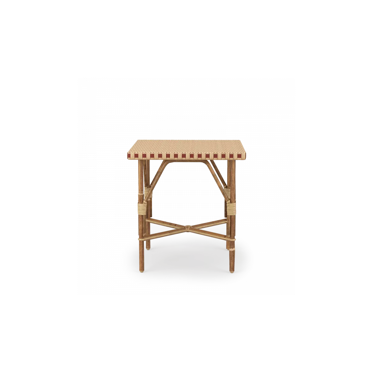 Table Basse Bagatelle Rotin Naturel