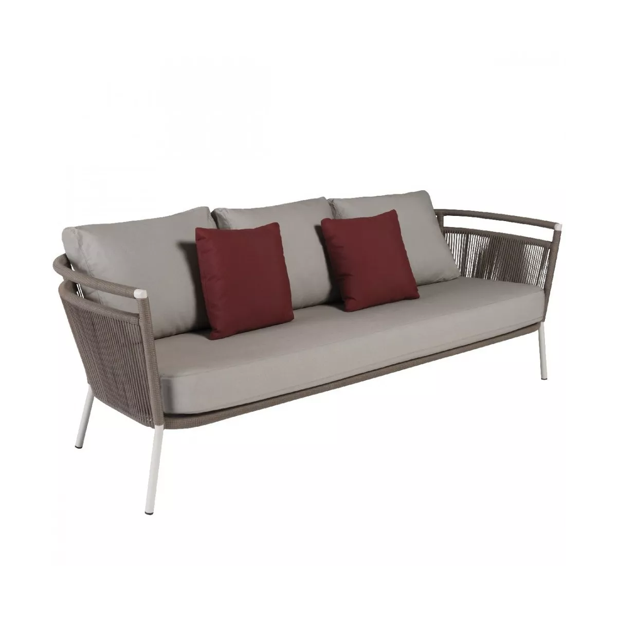 Salon Vegas : Canapé 3P + 2 Fauteuils
