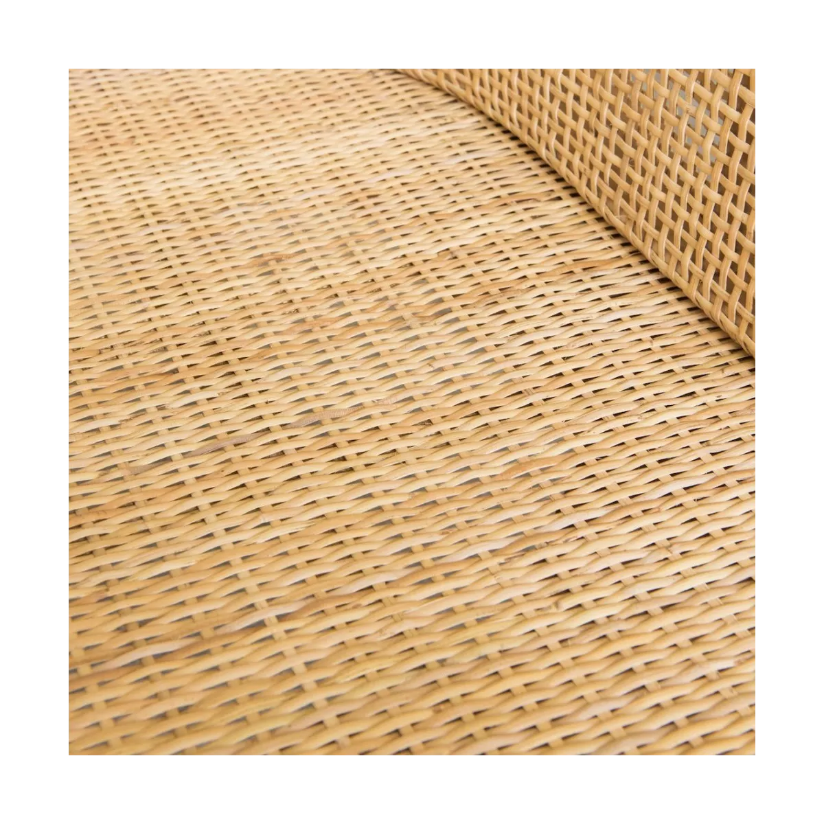 Fauteuil Saigon en rotin