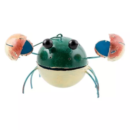 Lanterne Métal Crabe 