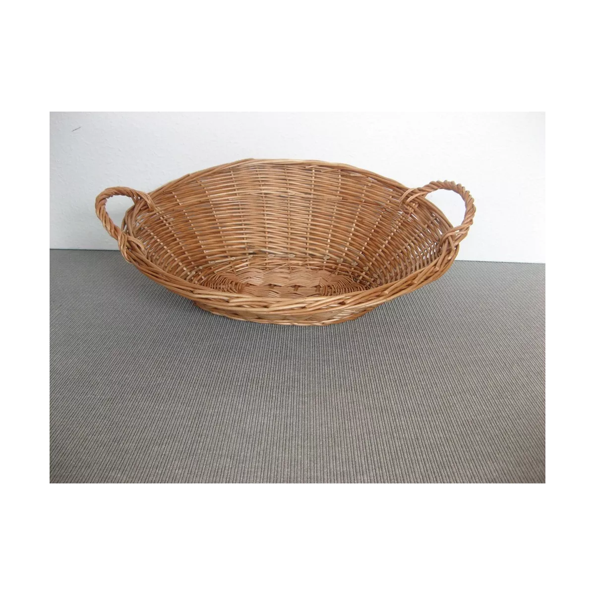 Van en osier Roux 58x54