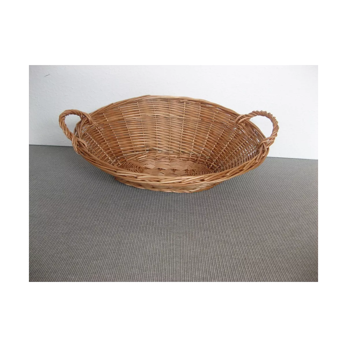 Van en osier Roux 58x54