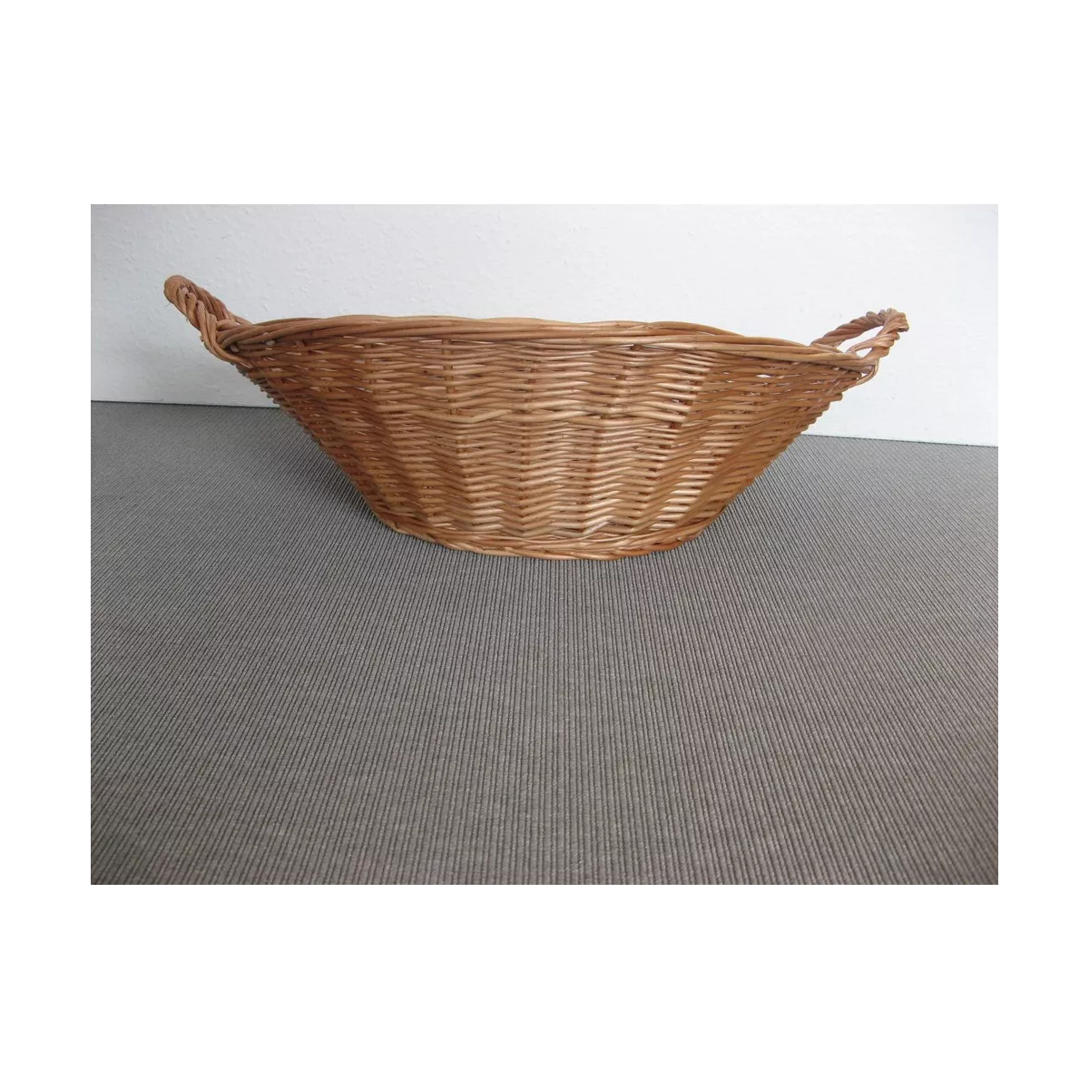 Van en osier Roux 58x54