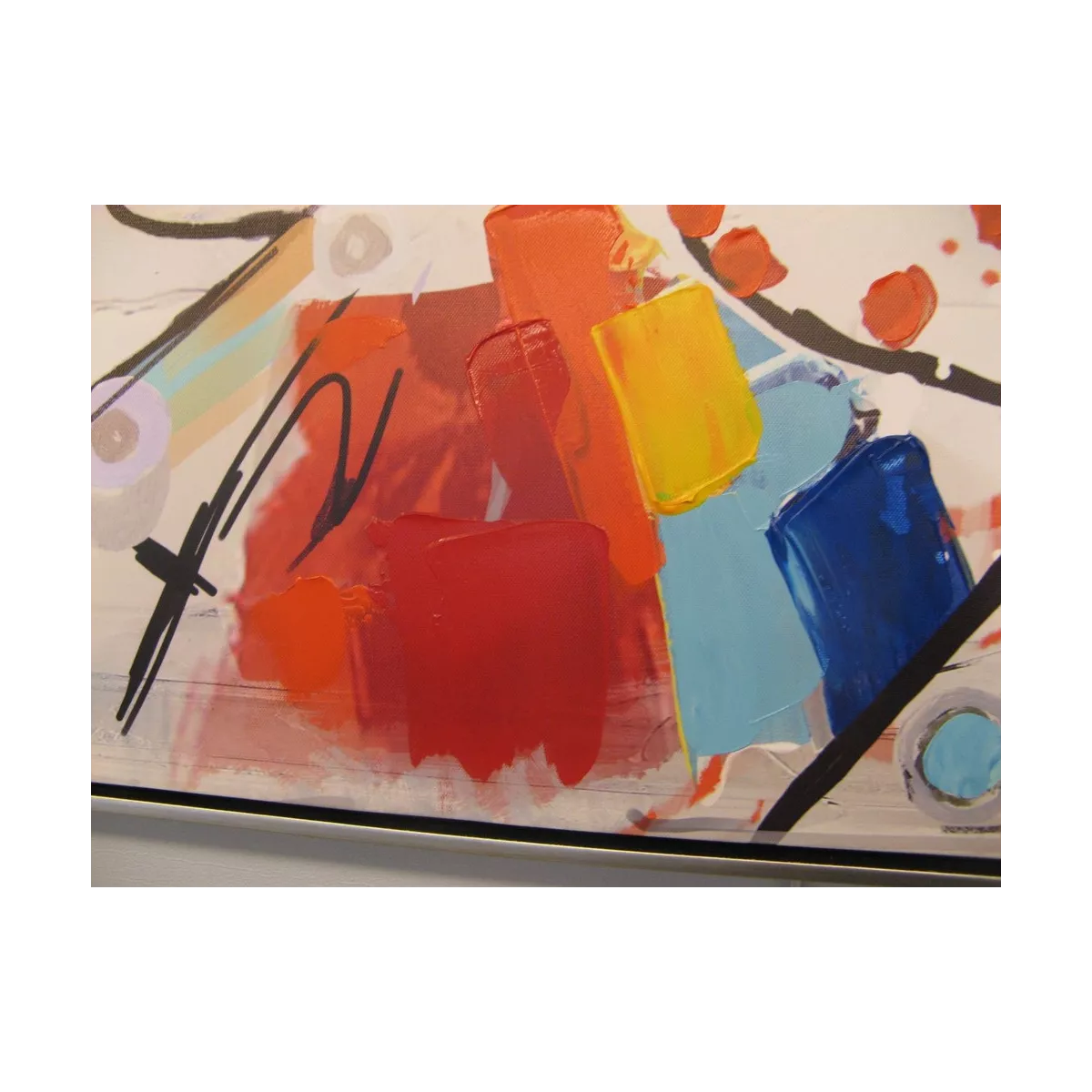 Tableau Picasso 120x80