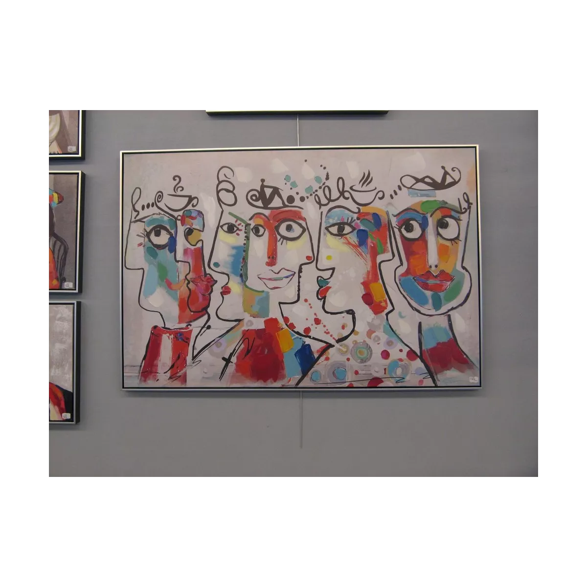 Tableau Picasso 120x80