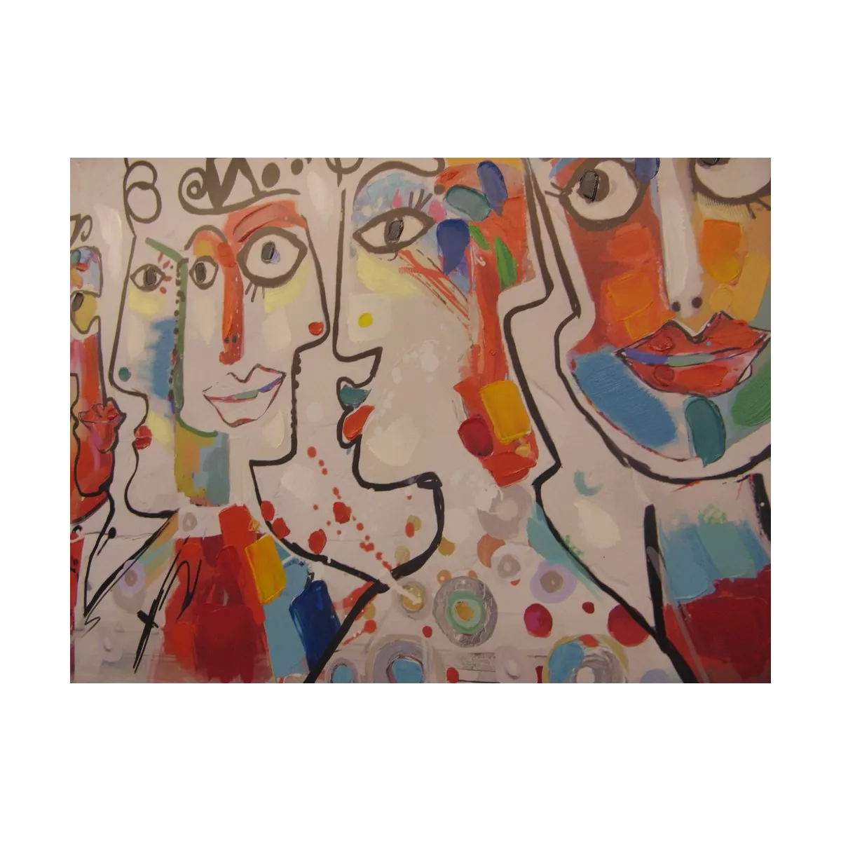 Tableau Picasso 120x80