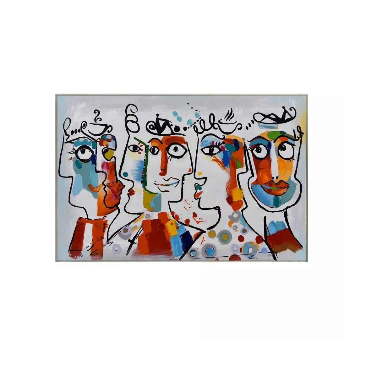 Tableau Picasso 120x80