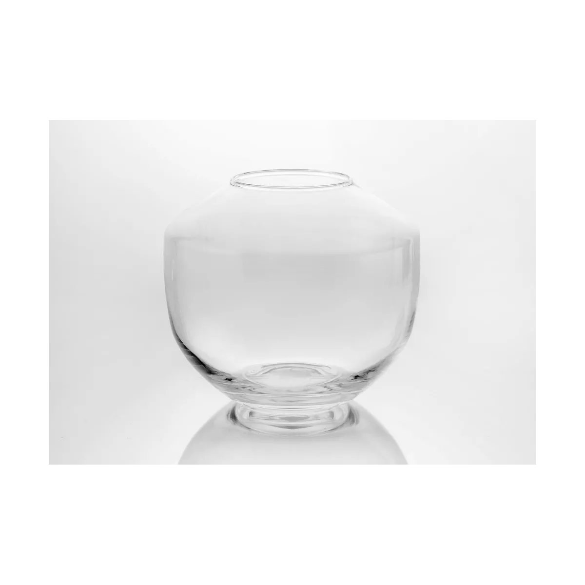 Vase Transparent Vendela