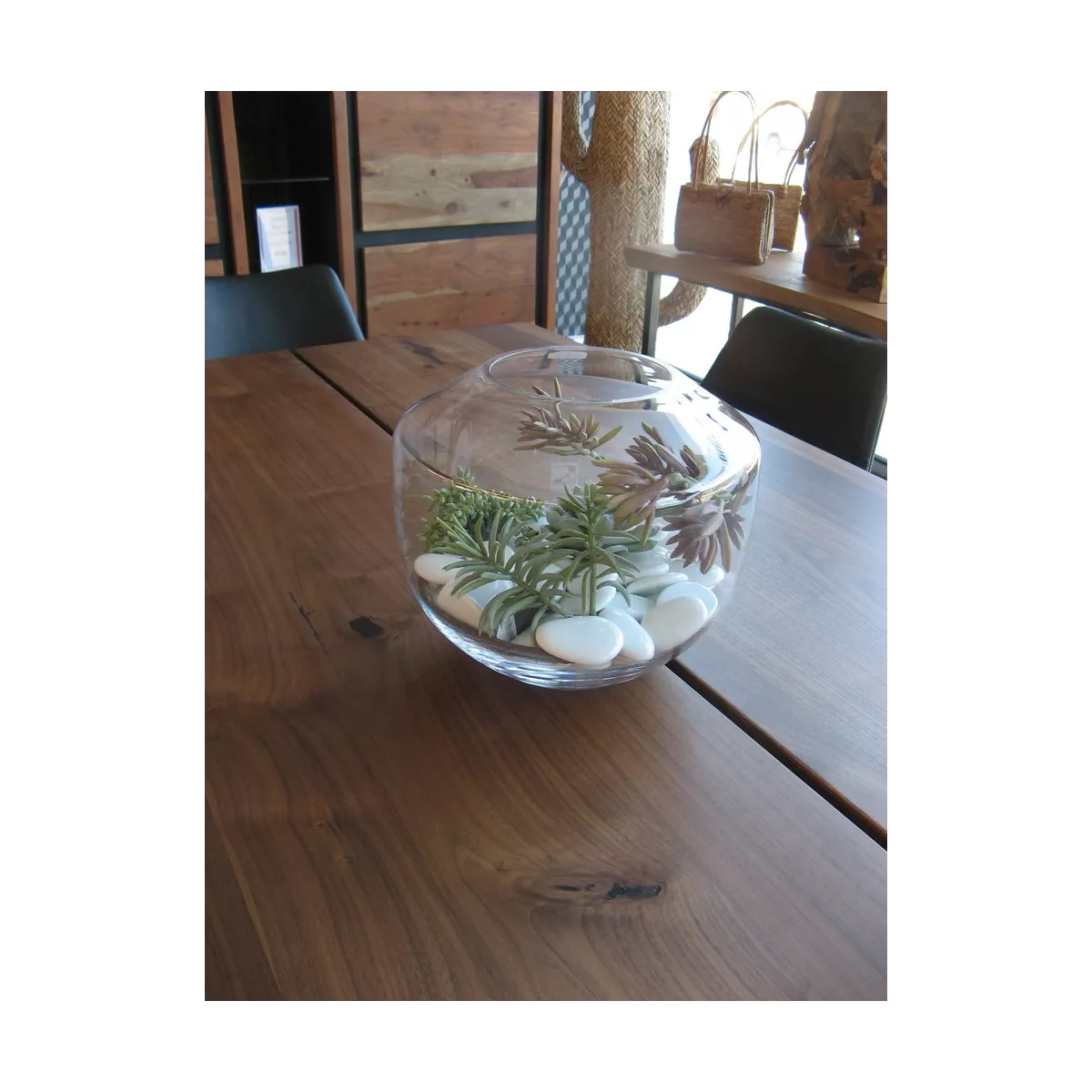 Vase Transparent Vendela