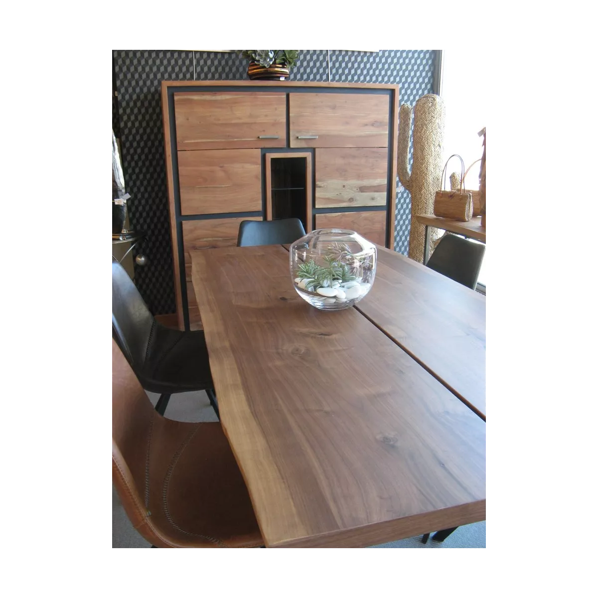 Vase Transparent Vendela