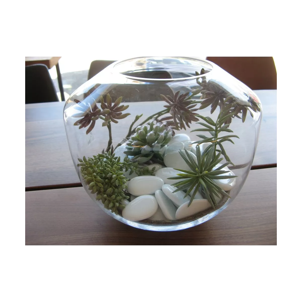 Vase Transparent Vendela