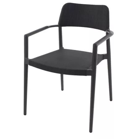 Fauteuil de repas Indy Spécial Extérieur Aluminium et Textilene