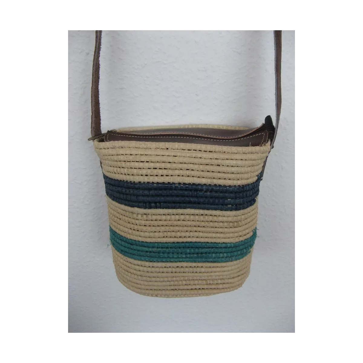 Sac  à main Akka en Jonc