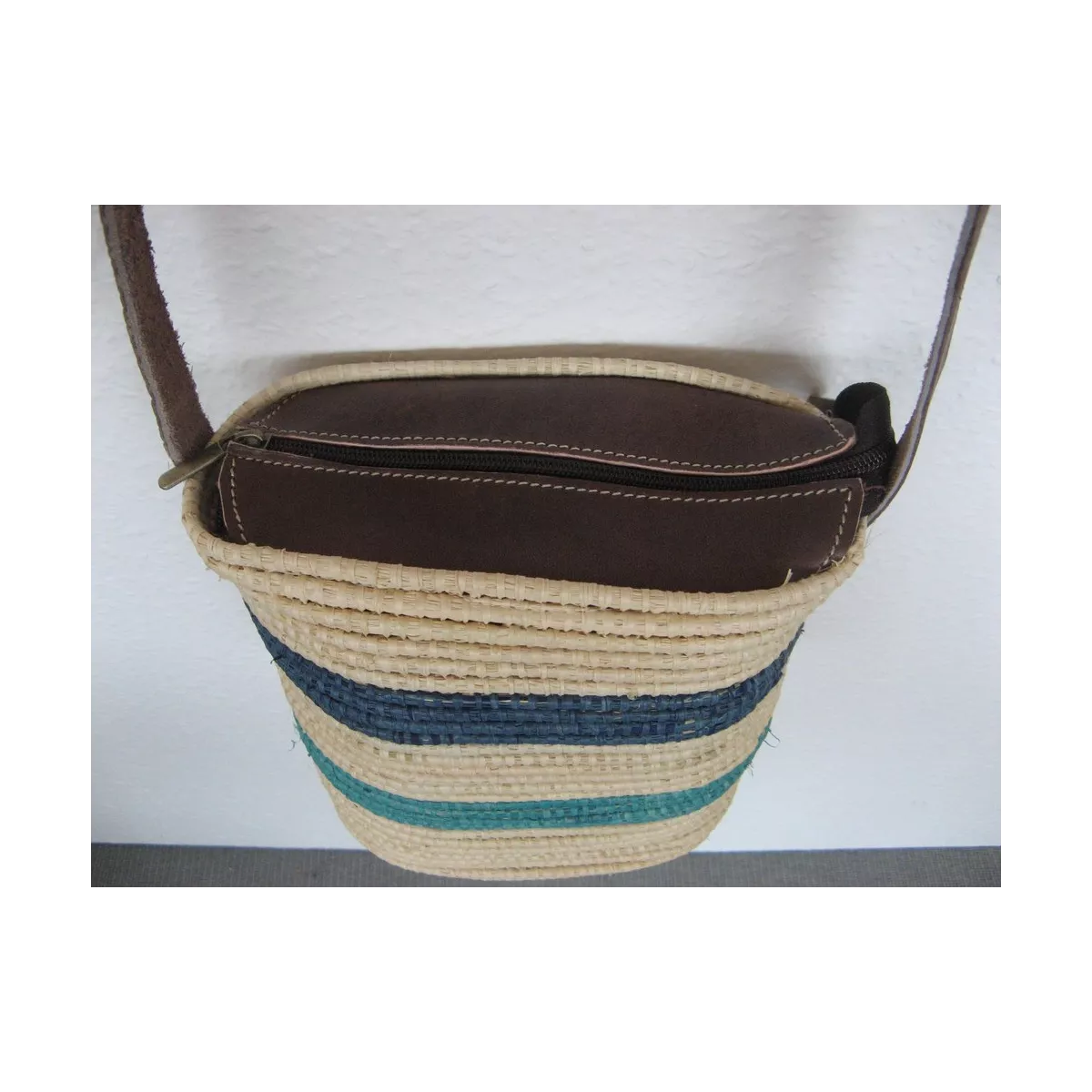 Sac  à main Akka en Jonc
