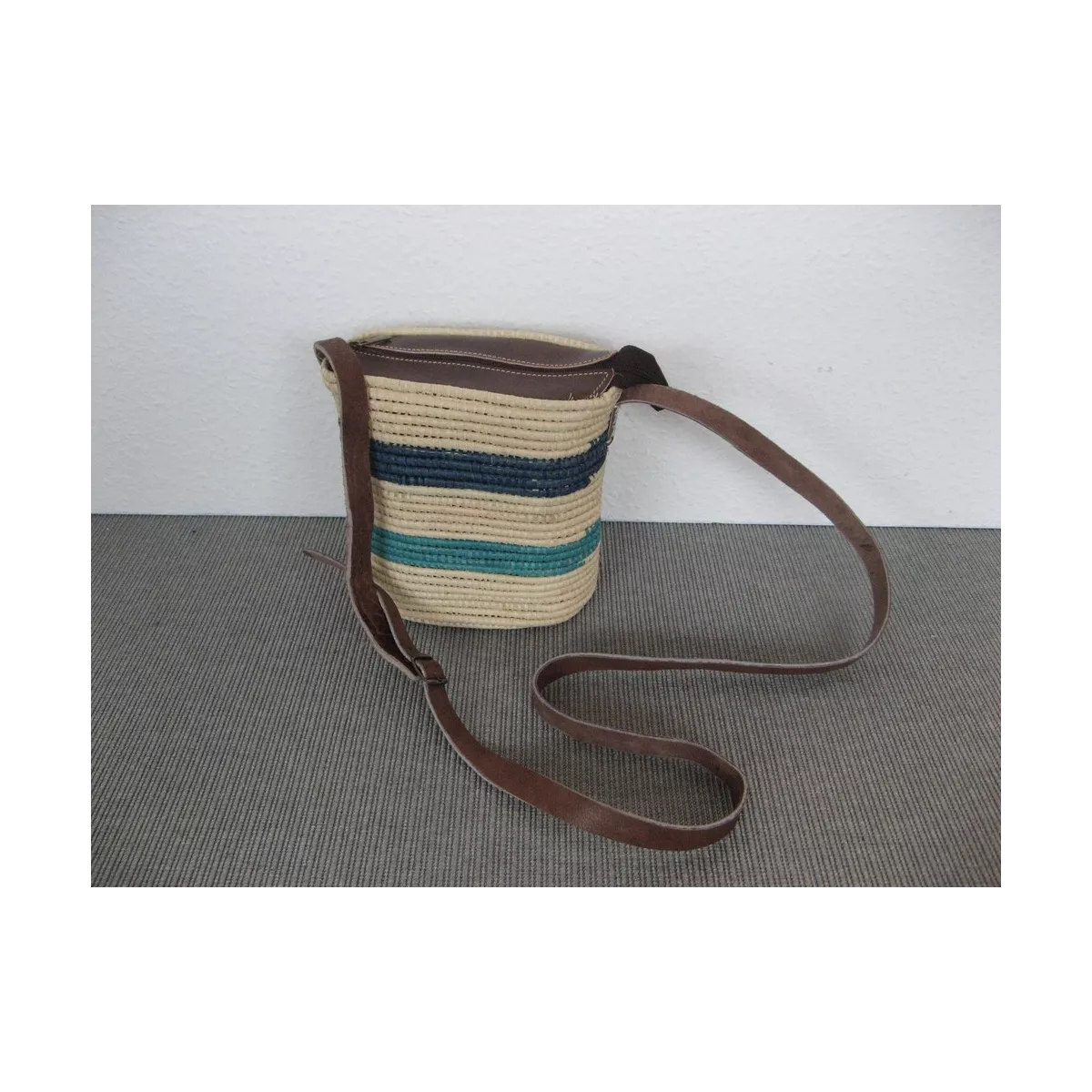 Sac  à main Akka en Jonc
