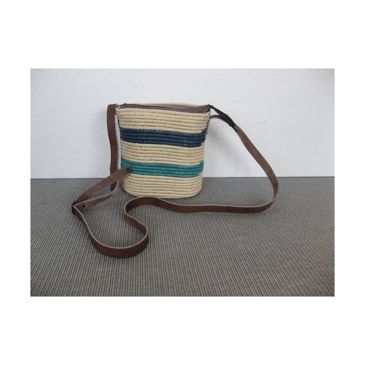 Sac  à main Akka en Jonc
