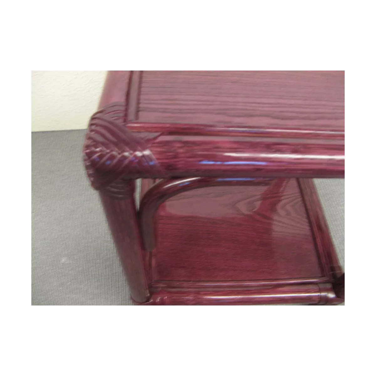 Bibus Carré 35x35x46 Merlot