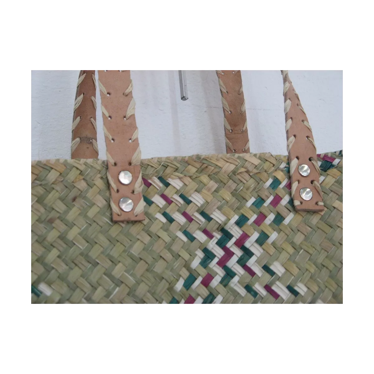 Panier Penjy Tamatave