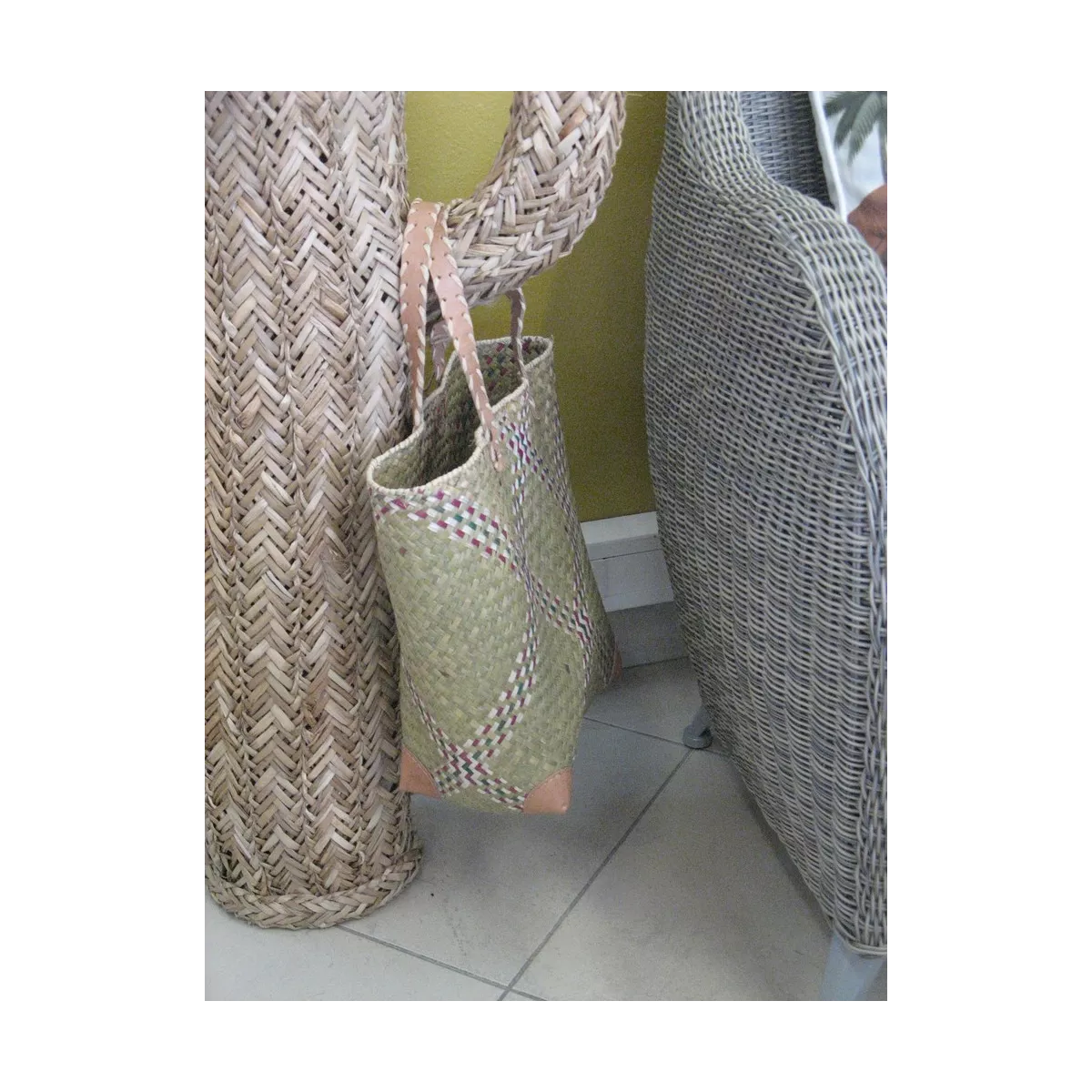Panier Penjy Tamatave