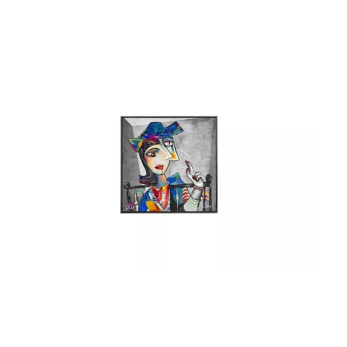 Tableau Picasso 40x40