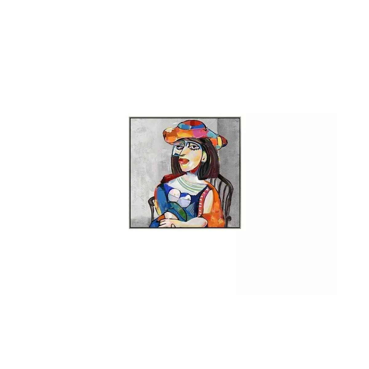 Tableau Picasso 40x40