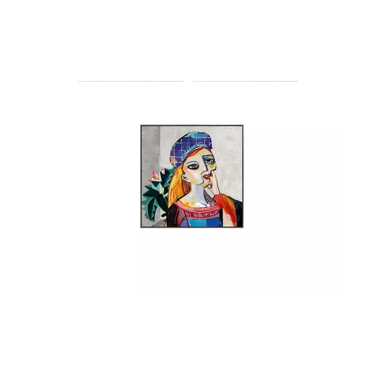 Tableau Picasso 40x40