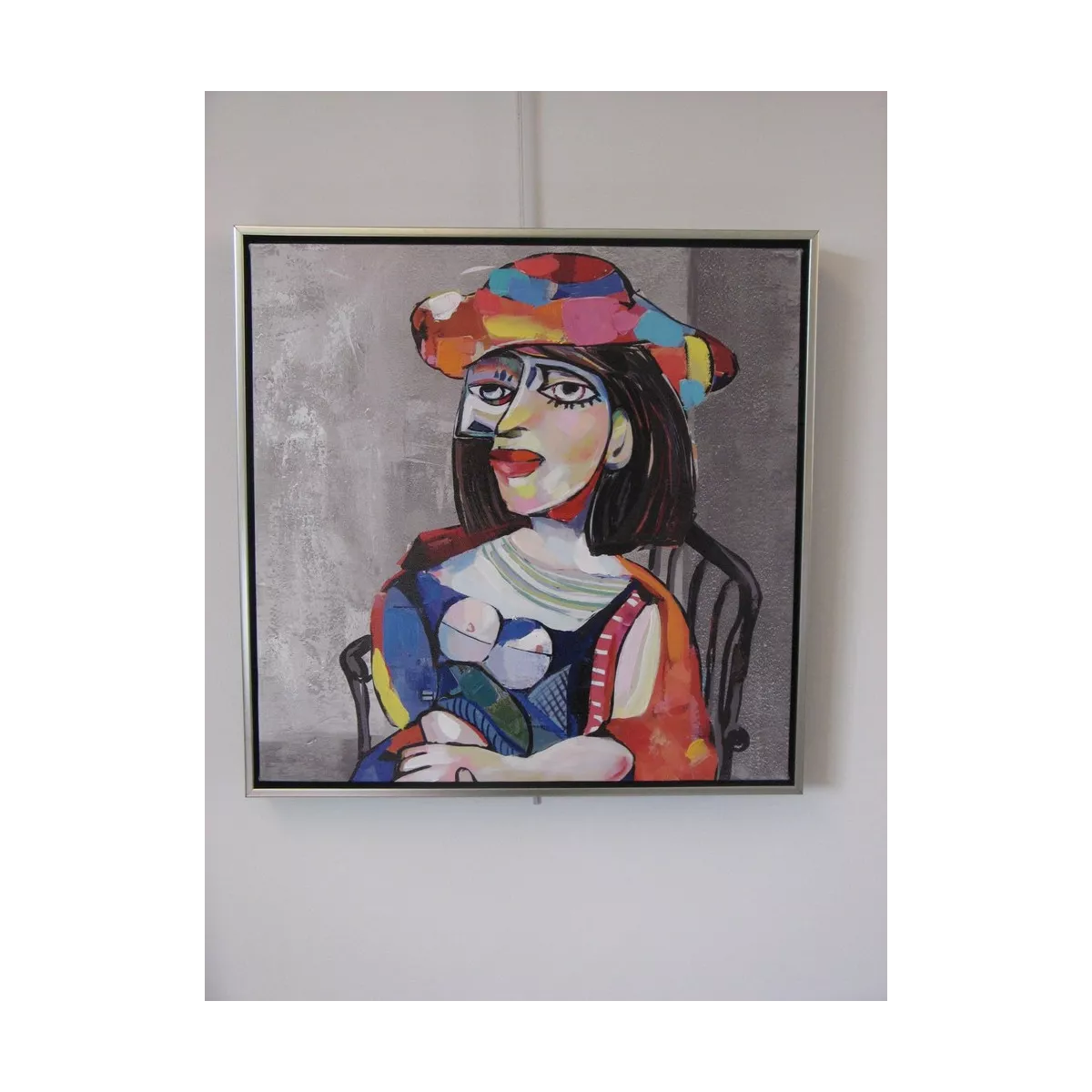 Tableau Picasso 40x40