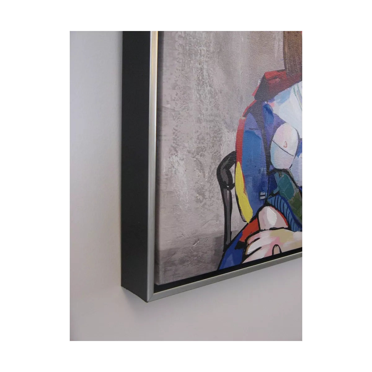 Tableau Picasso 40x40