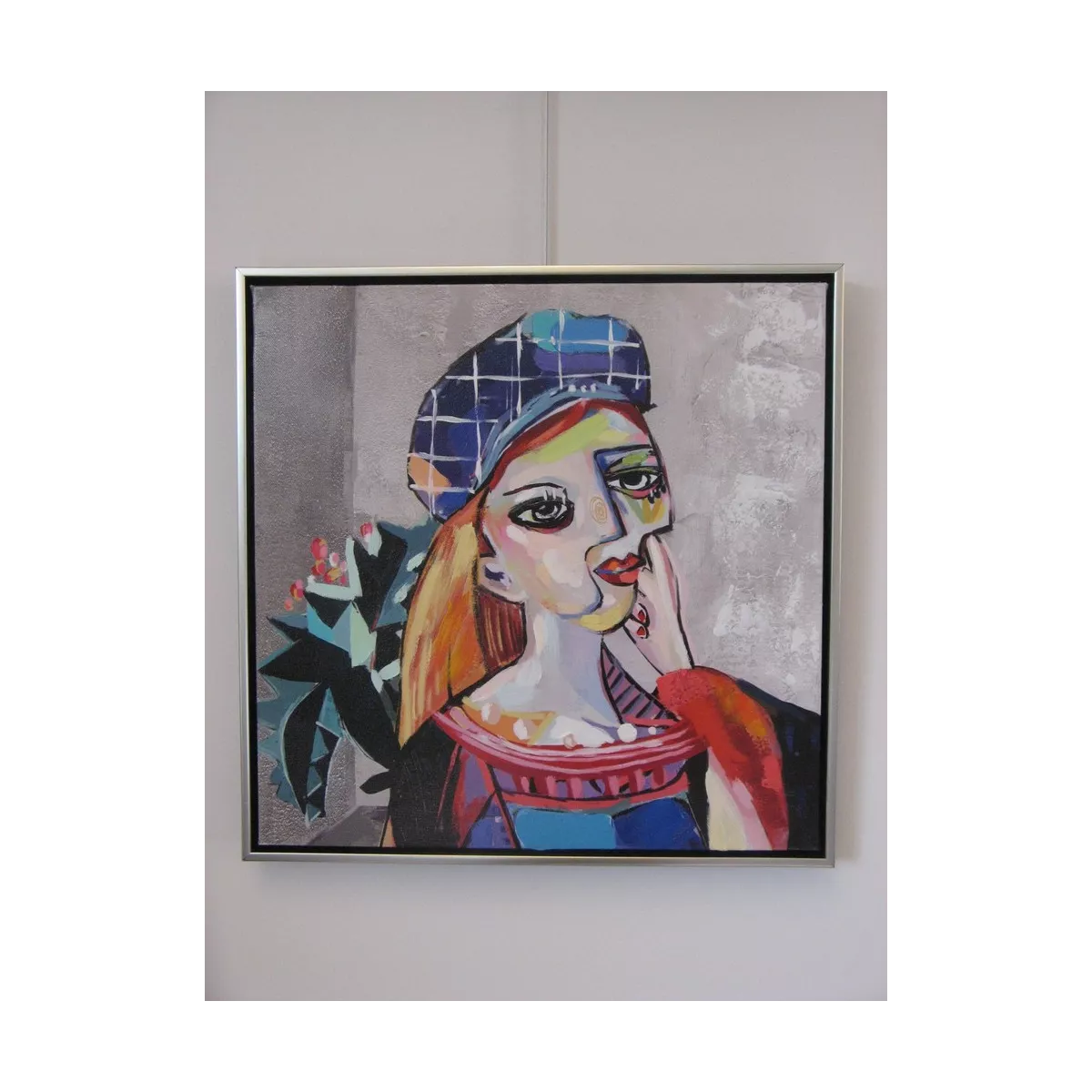 Tableau Picasso 40x40