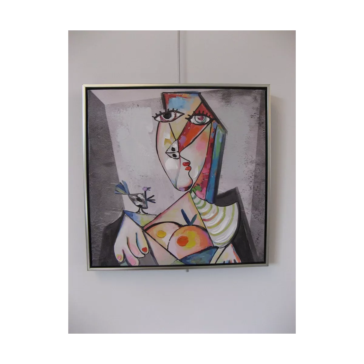 Tableau Picasso 40x40
