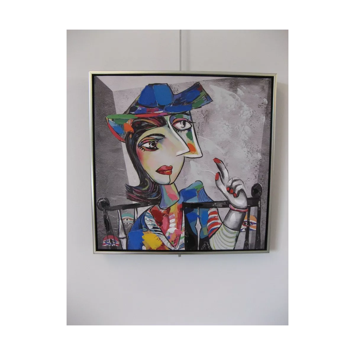Tableau Picasso 40x40