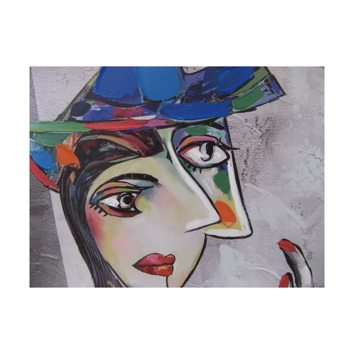 Tableau Picasso 40x40
