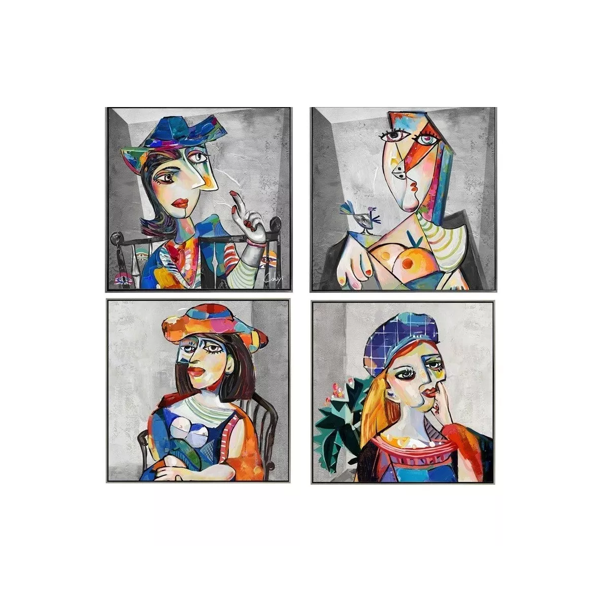 Tableau Picasso 40x40