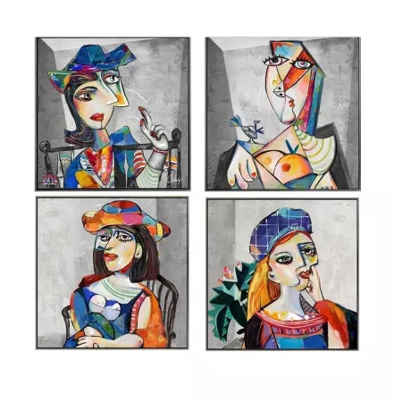 Tableau Picasso 40x40