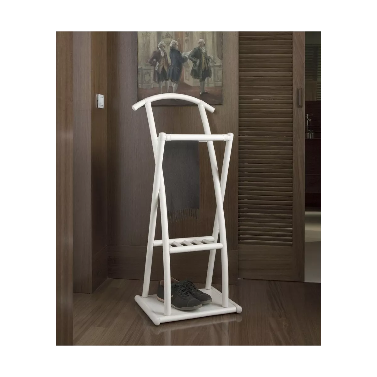 Valet de Nuit Zante Blanc