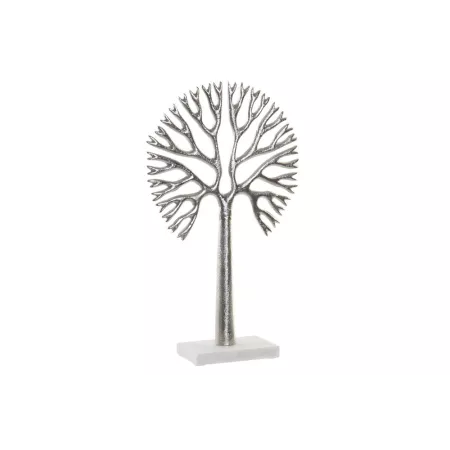 Figurine Arbre en Aluminium et marbre
