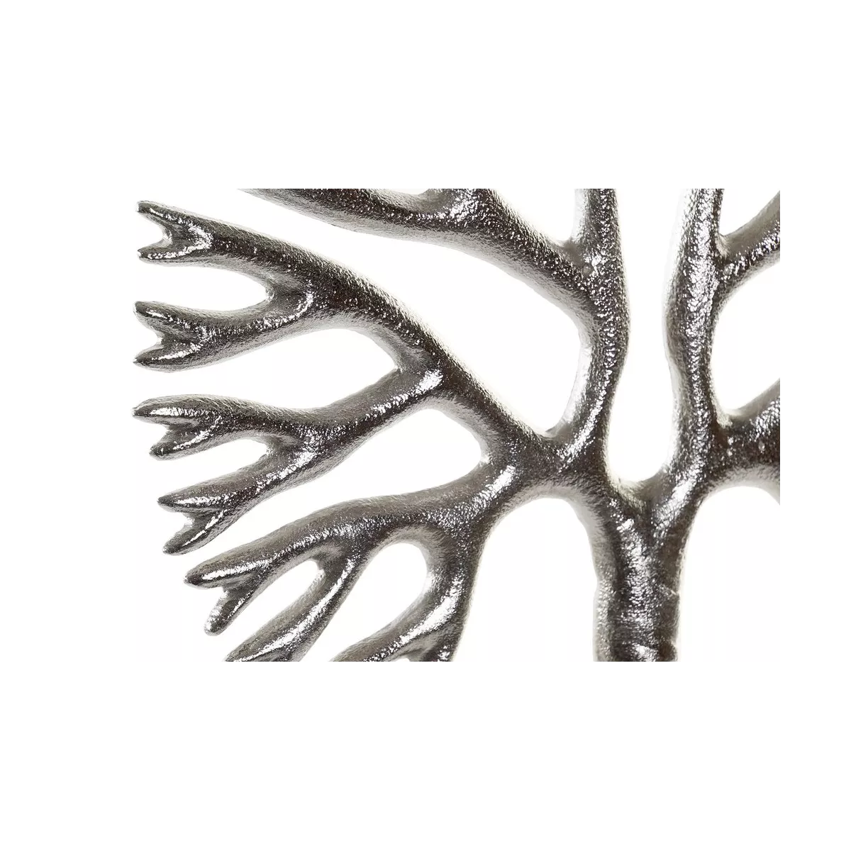 Figurine Arbre en Aluminium et marbre