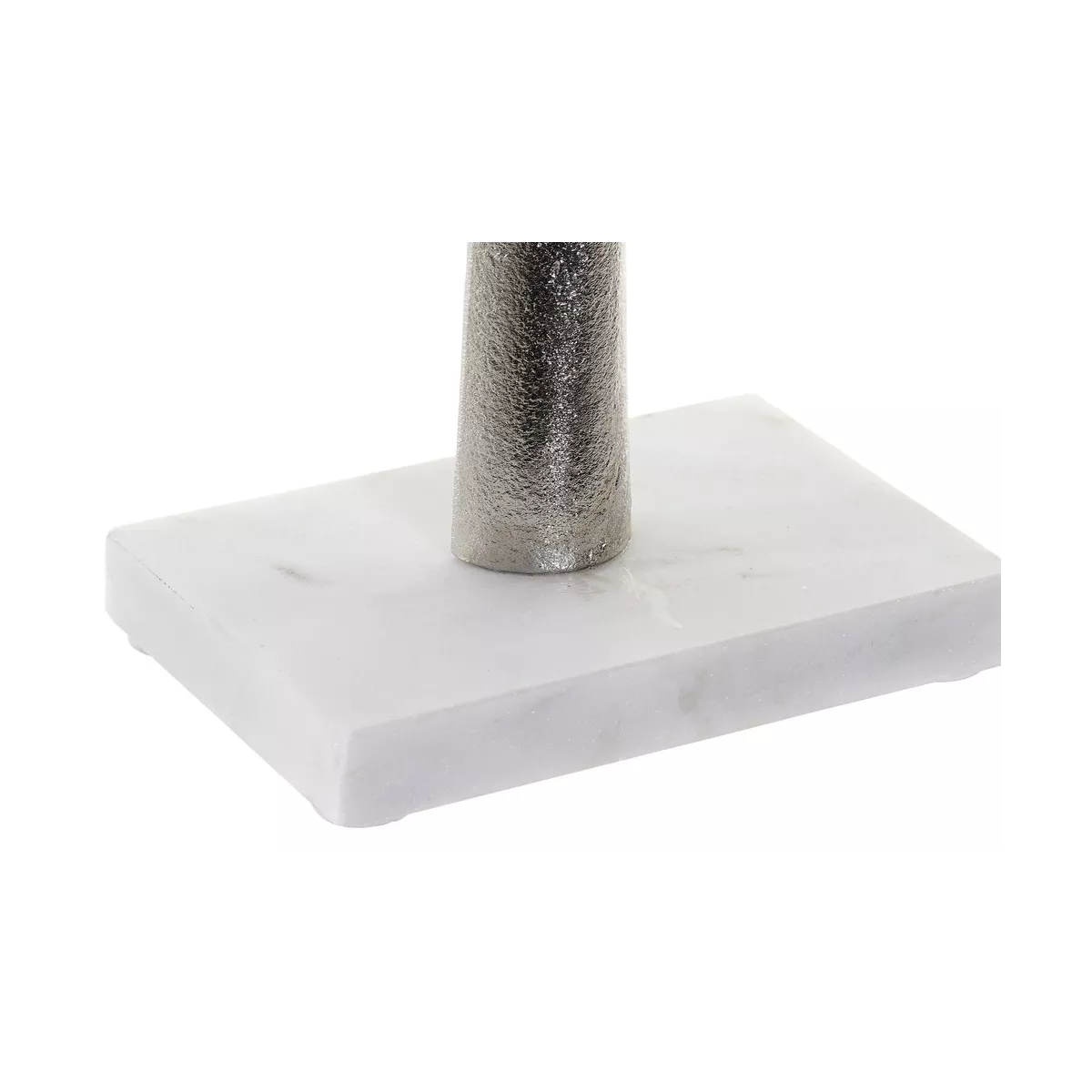 Figurine Arbre en Aluminium et marbre